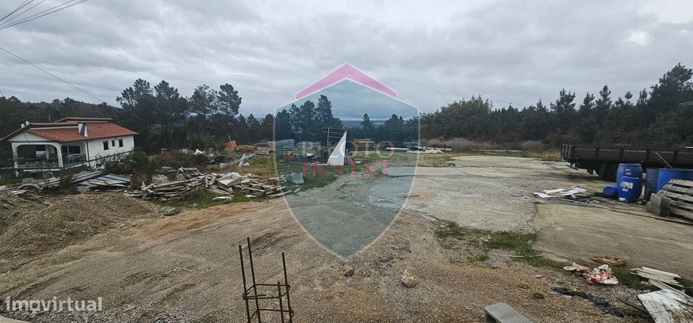 Lote de Terreno  Venda em Rio de Loba,Viseu