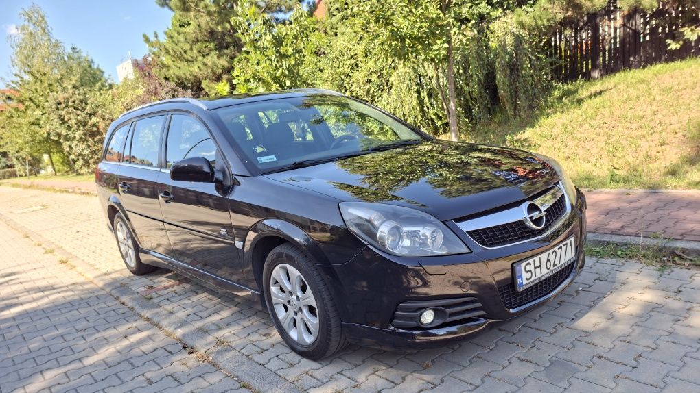 Opel Vectra C OPC Lift 1.9cdti 150KM