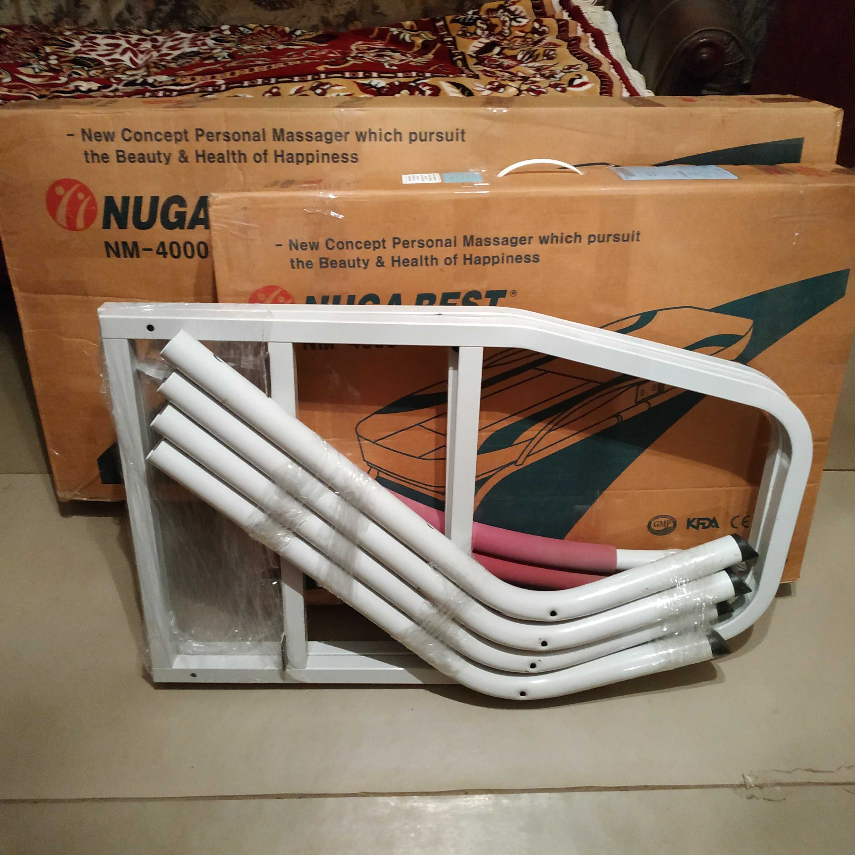 Продається масажне ліжко NUGA BEST