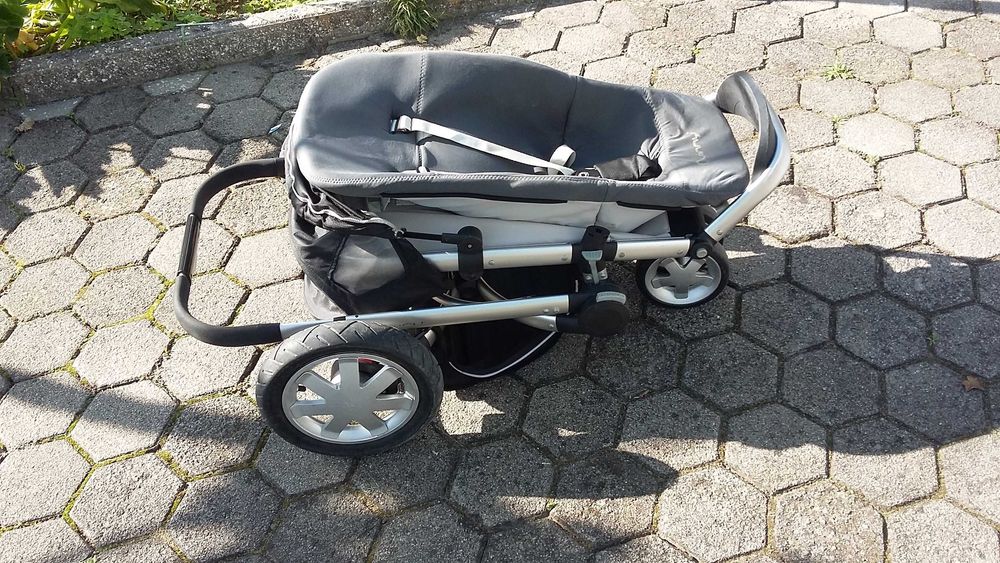 Carrinho de bebé Quinny Zapp