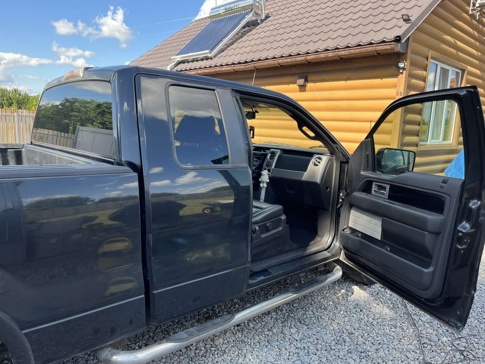 Ford F 150 10г 12 поколение