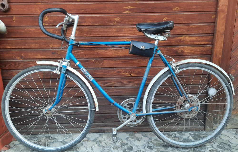 Велосипел ПВЗ "Мустанг"