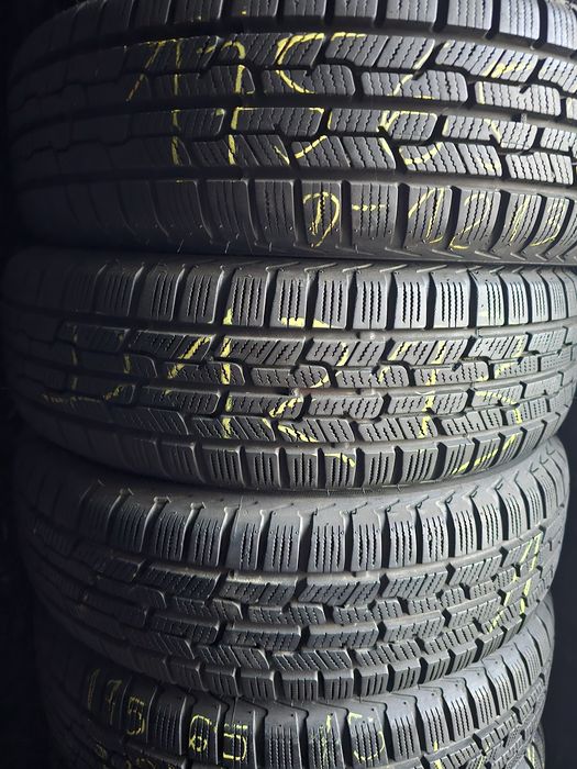 175/65R15 Firestone zimowe szt.4