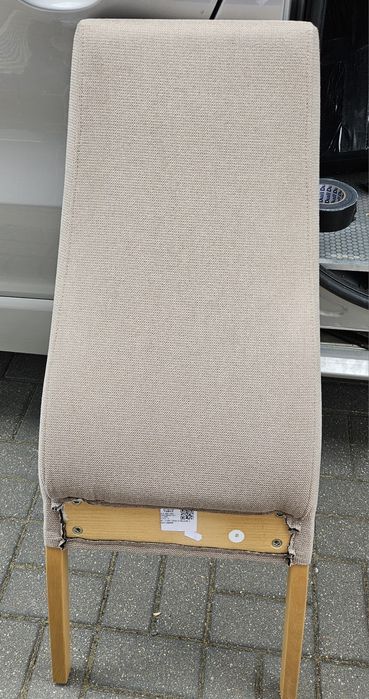 Krzesła FIESTA producent Fameg 6 szt ( Agata Meble) nowe