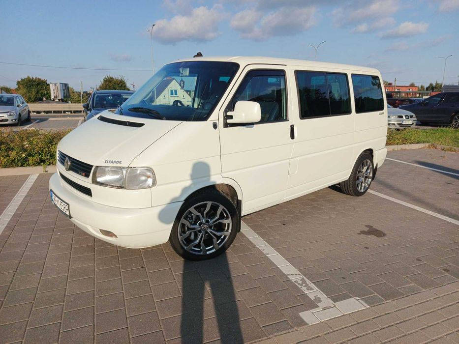volkswagen t4 multivan  2002 r 151
