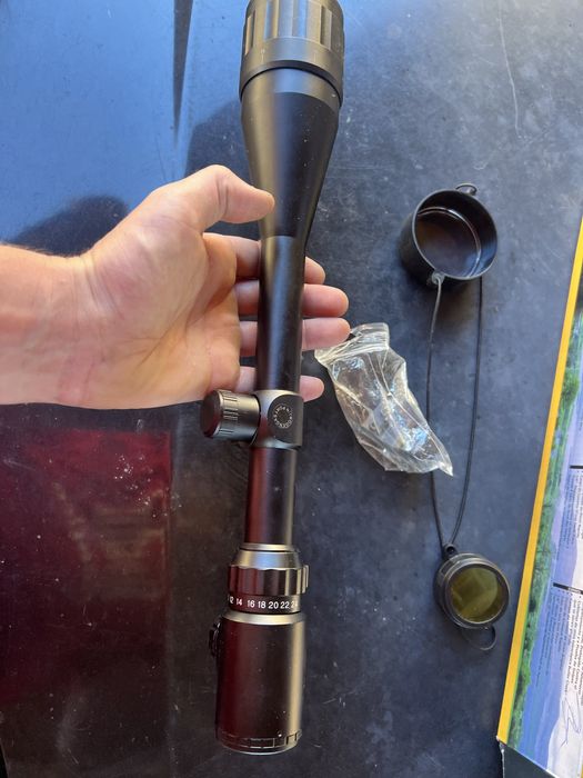 Vendo mira para arma vai com acessorios para montar na arma