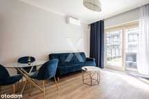 Mennica Residence | Ogródek | Klimatyzacja |