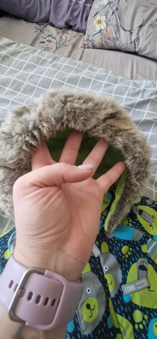 Зимовий комбенізон Lenne