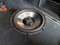 Skrzynia basowa subwoofer tuba Głośnik 30 cm Hifonics BXI12BP