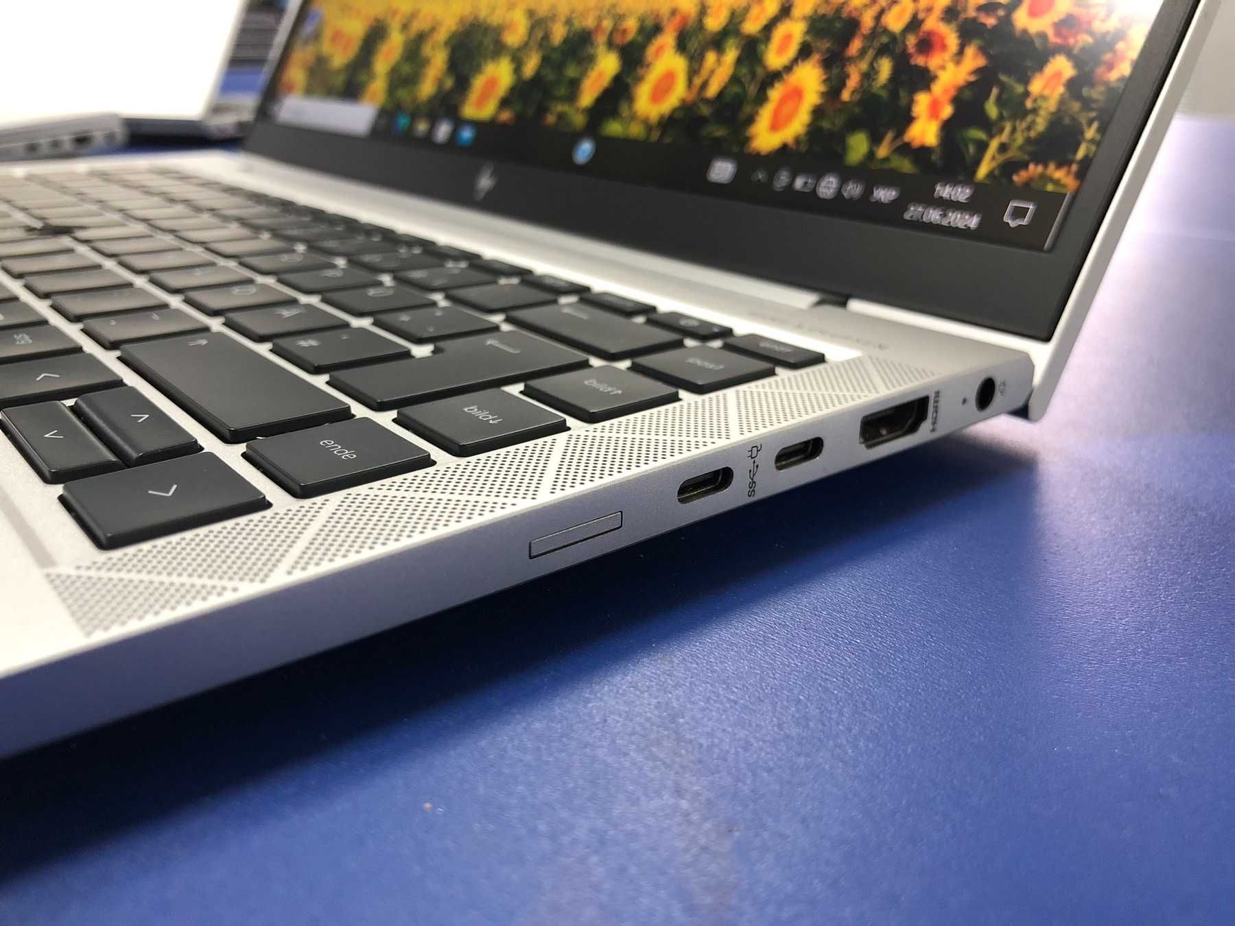 Ноутбук HP EliteBook 840 G7 i5, 16GB RAM, 256GB SSD, FHD - Б/В