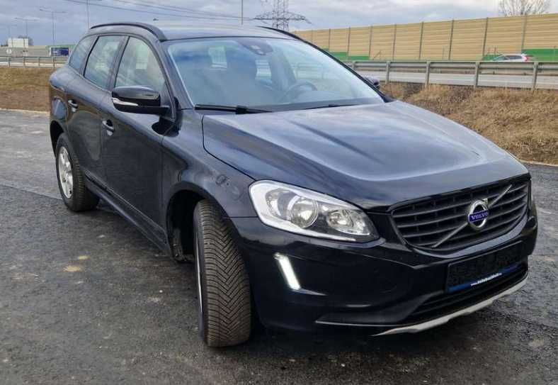 Крило/Volvo XC60/Розборка/Вольво ХС60 запчастини кузова