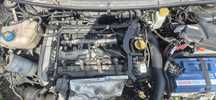 Silnik Słupek 198a3000 Fiat Bravo II Doblo  Cena z układem paliwowym