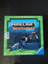 Gra planszowa Minecraft Builders&Biomes