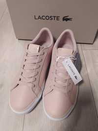 Lacoste, damskie buty sneakersy, r. 39, 5