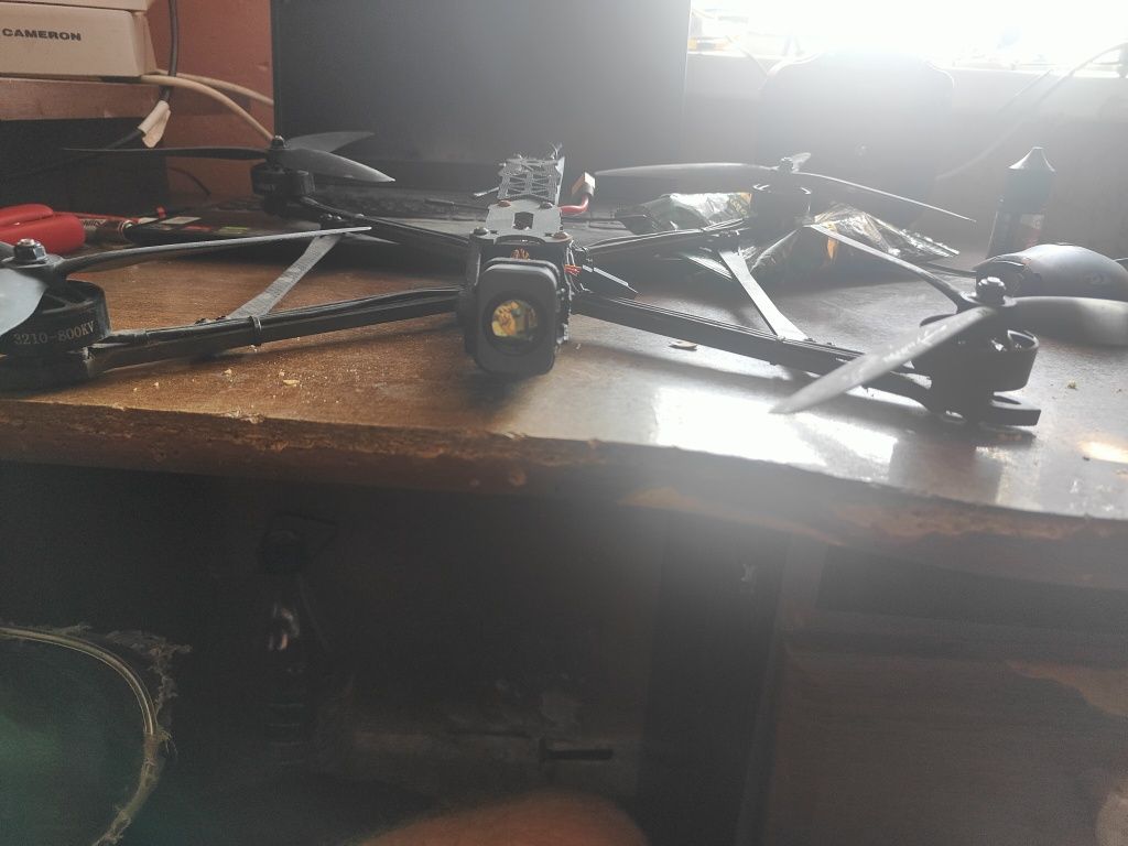 Продам fpv с тепловізором