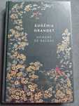 Livro "Eugénia Grandet" de Honoré de Balzac