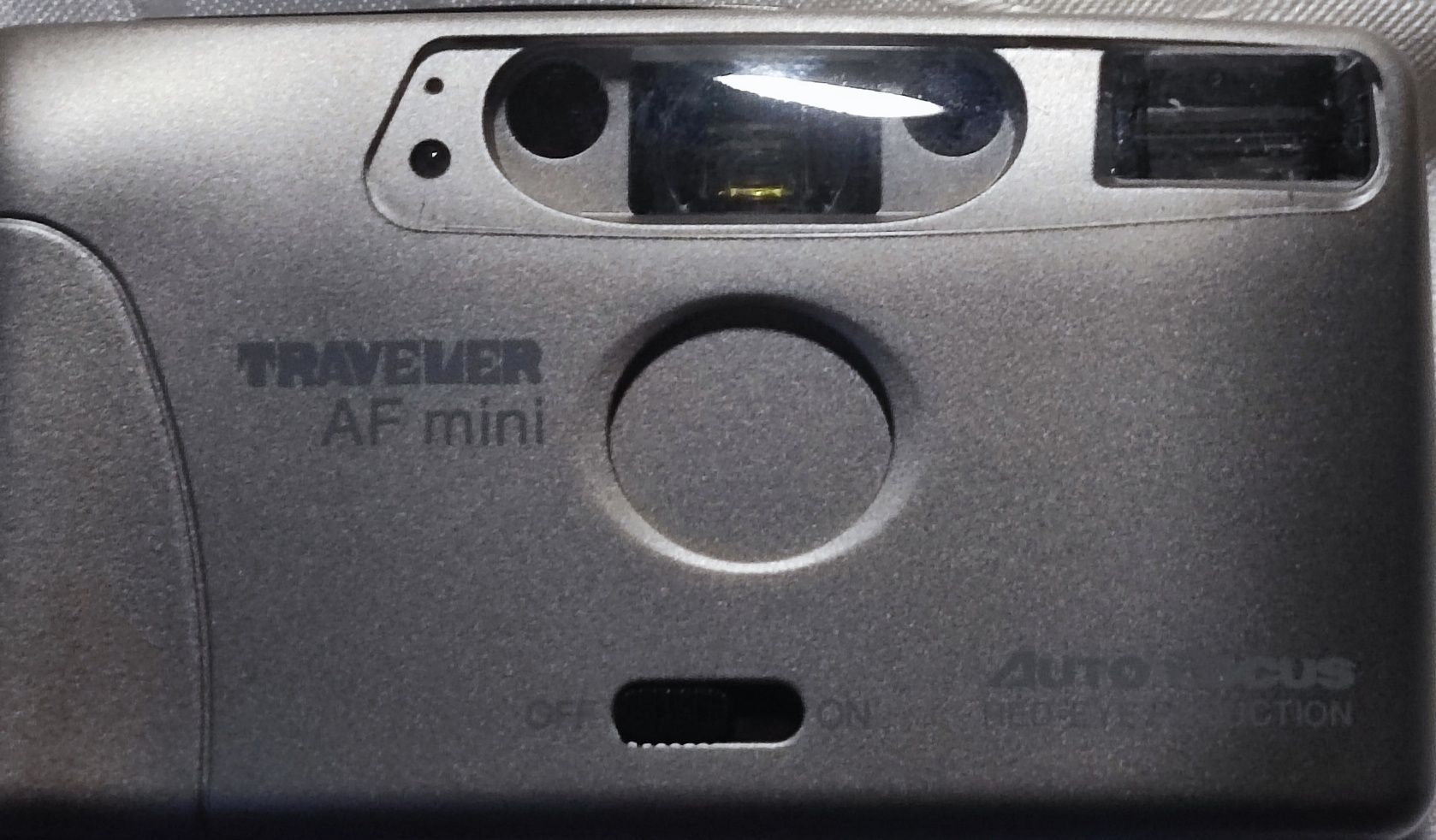 Sprzedam Analogowy Aparat Fotograficzny Traveler AF MINI