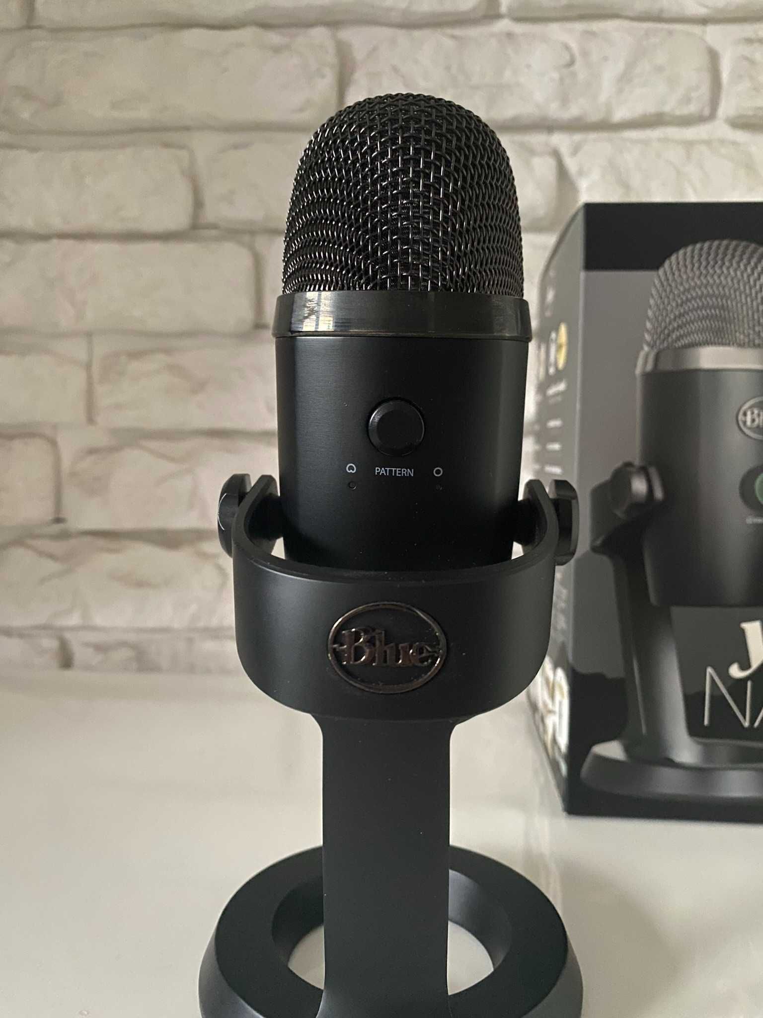 Mikrofon Blue Yeti Nano