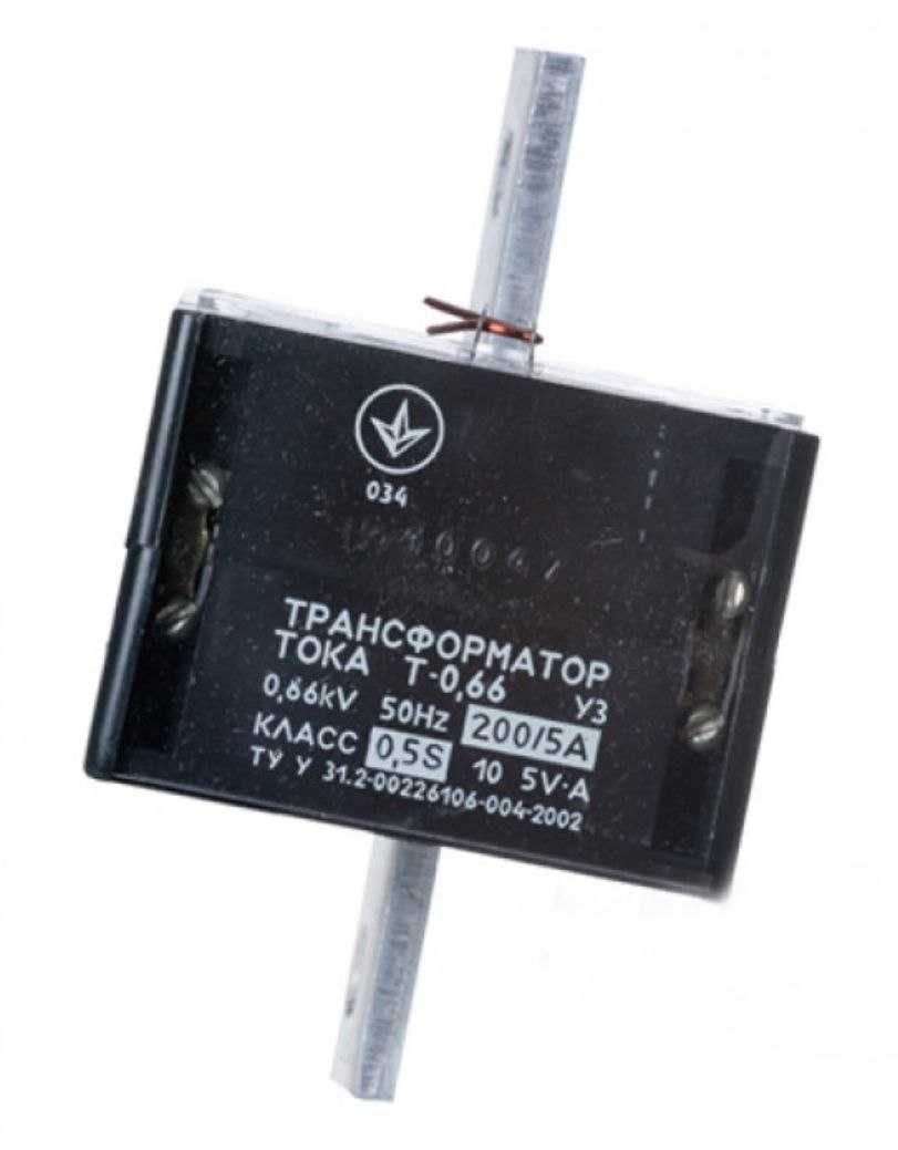 Трансформатор Тока Т-0,66