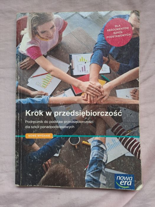Krok w przedsiębiorczość