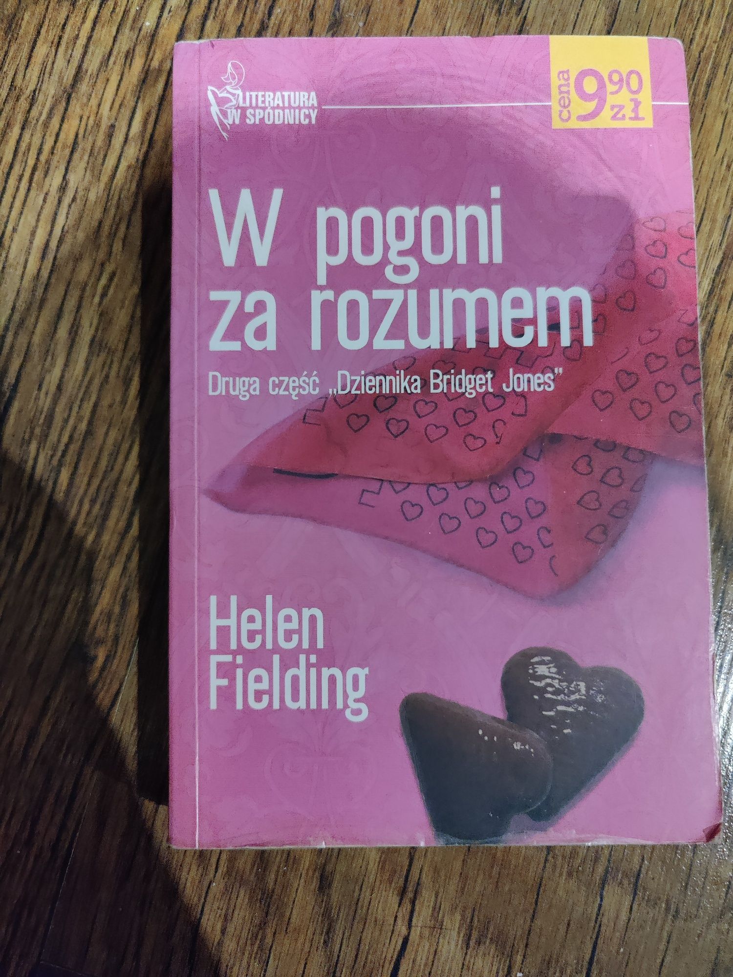 Fielding w pogoni za rozumem