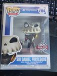 Sir daniel fortesque funko pop medievil