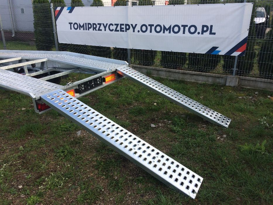 Laweta JUPITER S 4,5m NIEWIADÓW 2700DMC raty dostawa cała Polska