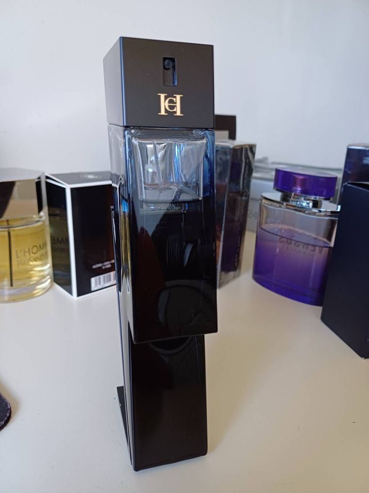 Perfumy Carolina Herrera Bad Boy Cobalt EDP 2022 okazja