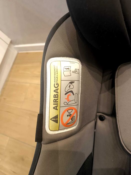 Fotelik joie i-spin 360