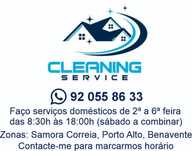 Serviços domésticos