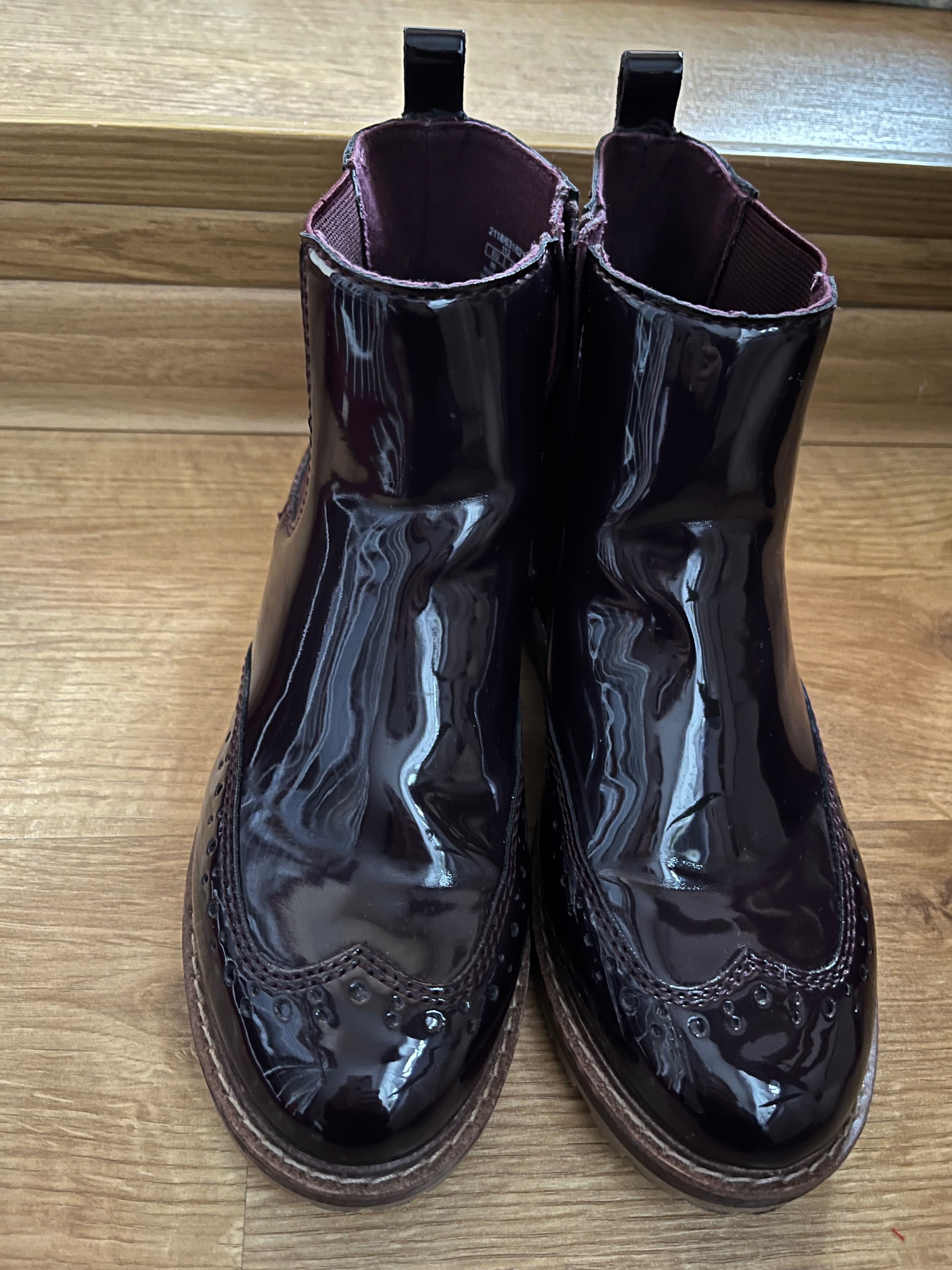 Sztyblety ZARA rozm.36