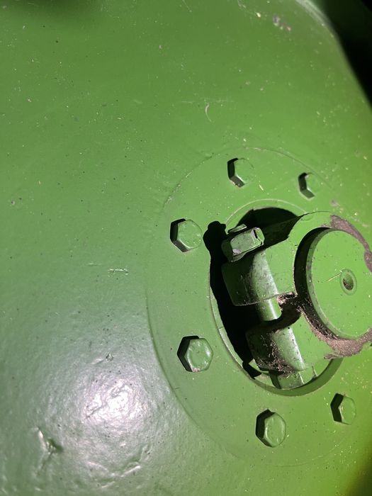 Свіжопривезений комбайн John Deere 1075 ідеал кондиціонер