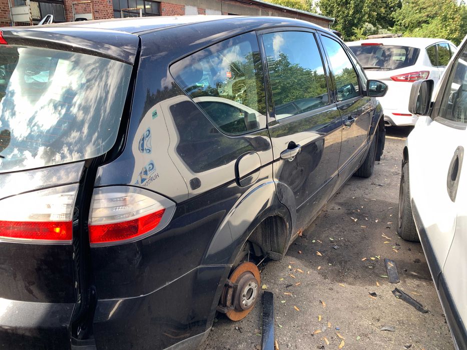 Ford S-max I 1 2.0B Samochody na części!