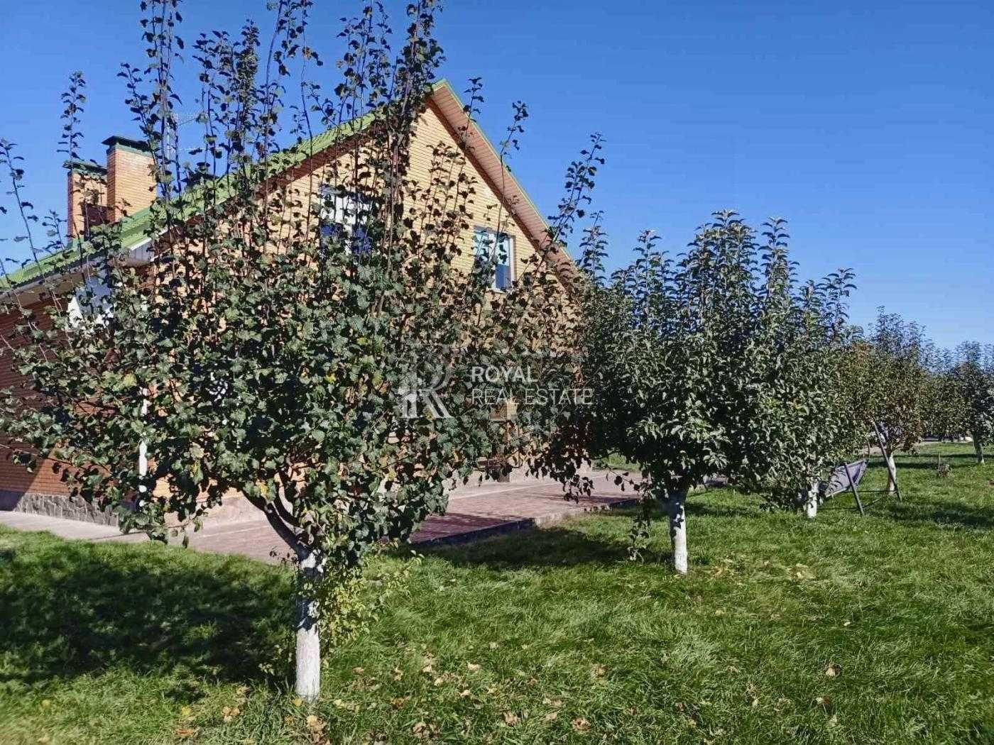 Продажа дома 235м2 6к 2 поверхи скважина генератор с. Старі Безрадичі
