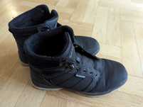 Zimowe buty męskie 40