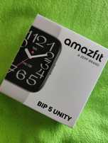 Nowy Amazfit bip 5 unity smartwatch
