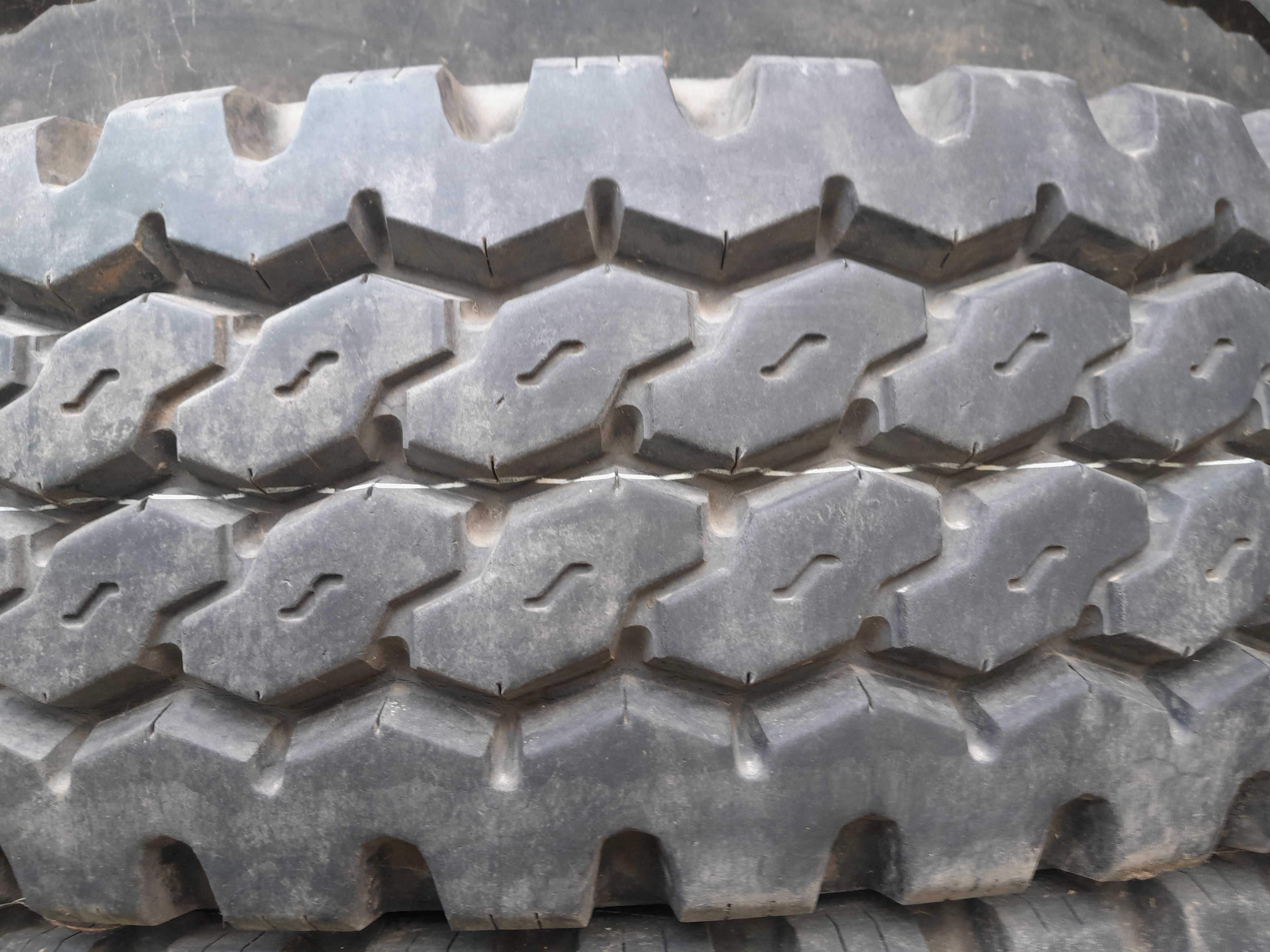 OPONA 10R22.5 Bridgestone M 840 JAK NOWE DOSTAWA ?