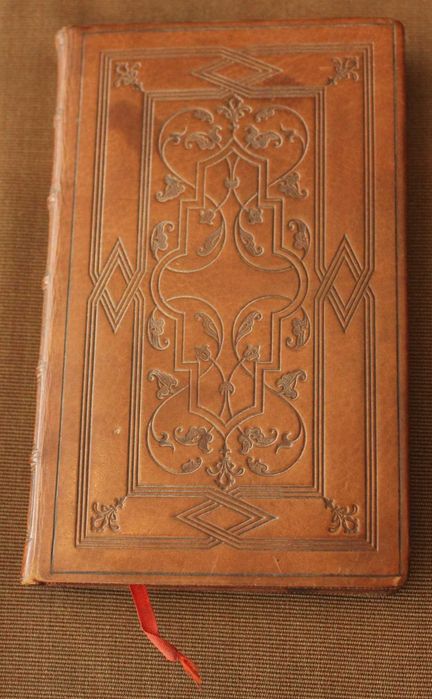 Missal de Bolso com iluminuras