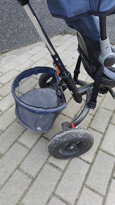 Sprzedam wózek rowerek dziecięcy