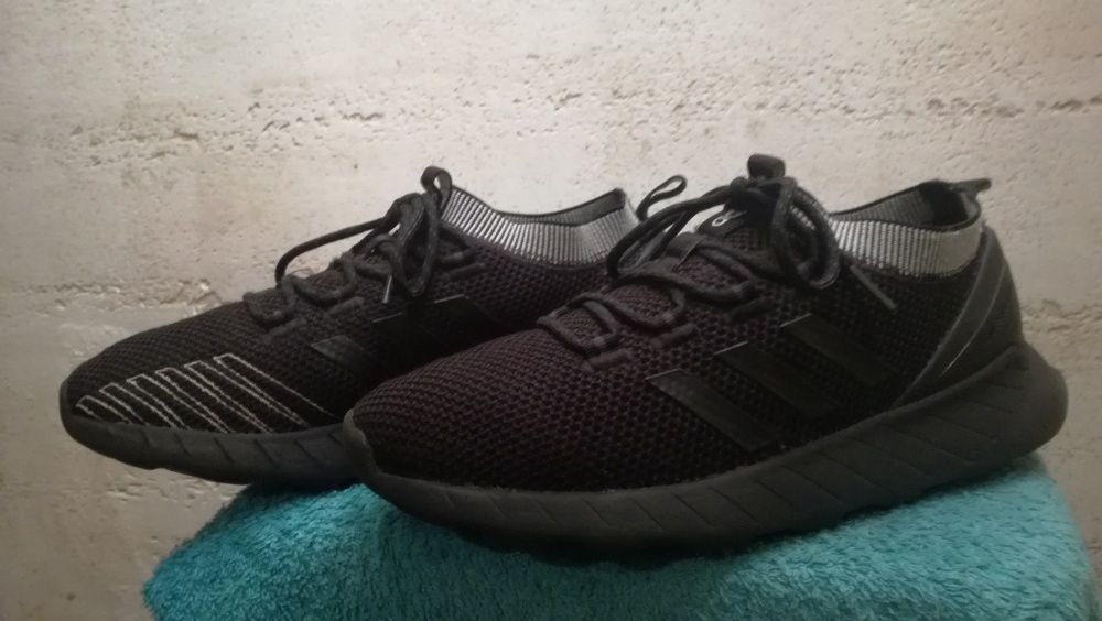 ADIDAS QUESTAR RISE r.39 1/3 stan bardzo dobry