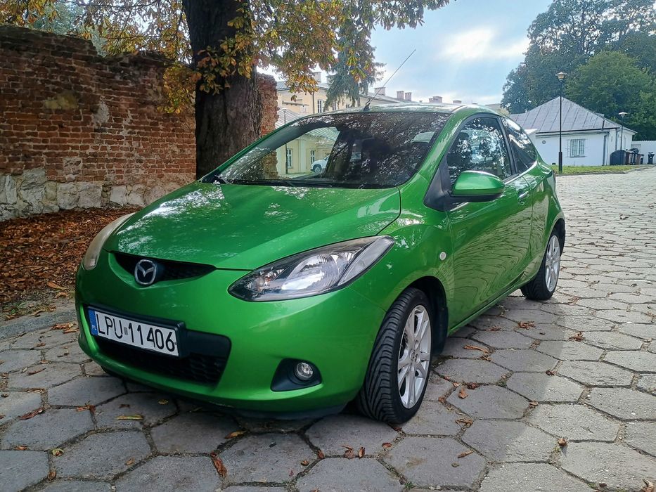 Mazda 2  1.3 DE Exclusive