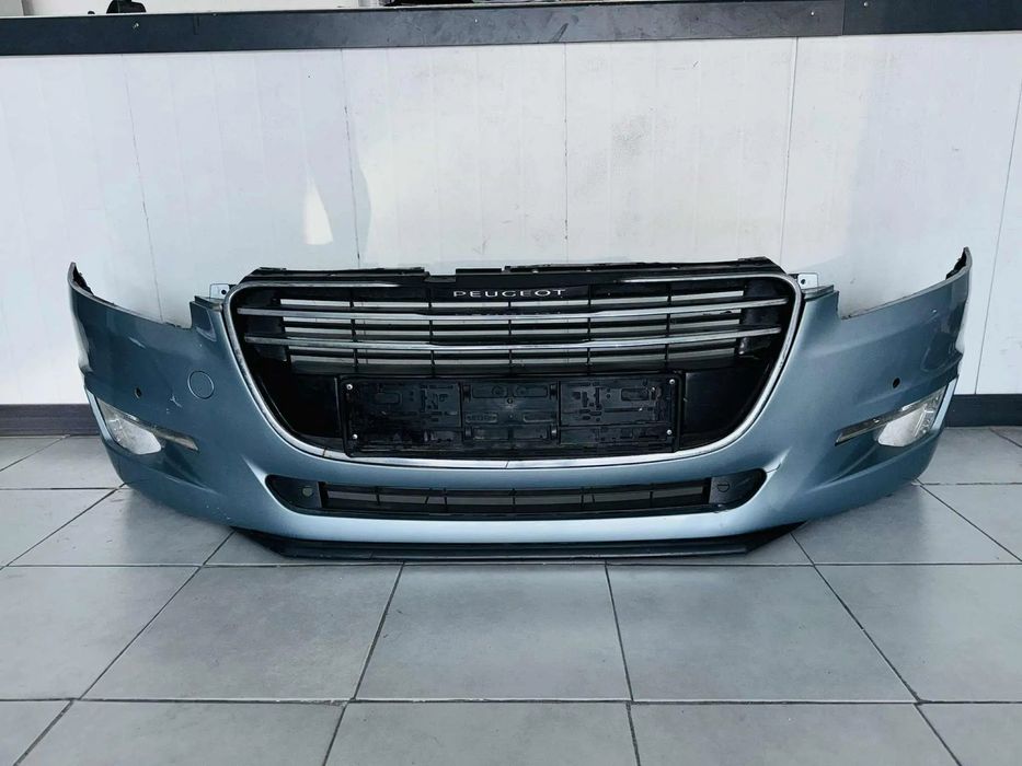 Para Choques Frente Peugeot 508 - 10 / 14