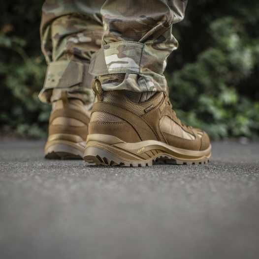 M-Tac кросівки тактичні демісезонні Pro Line Black,Coyote,Ranger Green