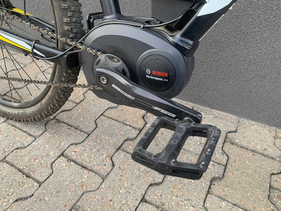 E-bike Rower Elektryczny MTB Scott E-Aspect 920 XL Bosch Performance