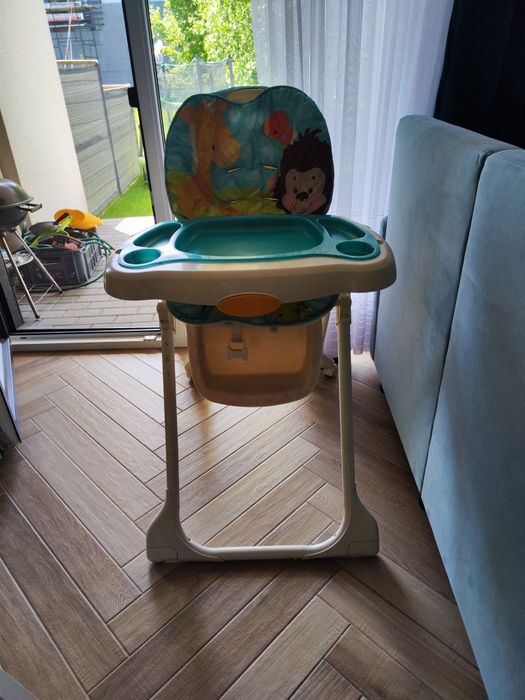 Fotelik do karmienia