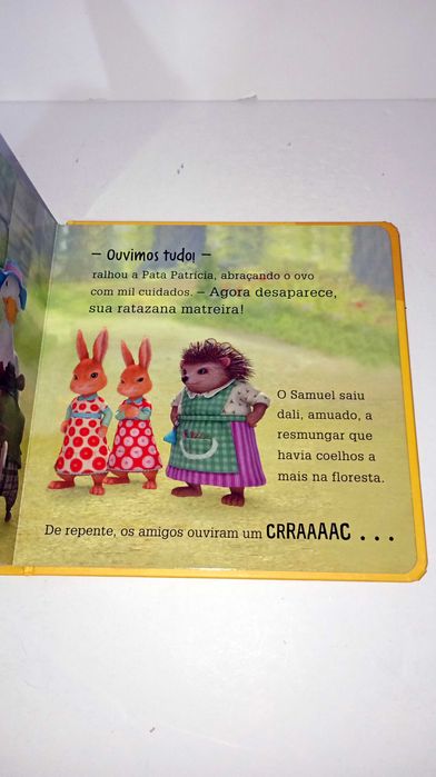 Boa Páscoa!  - Pedrito Coelho