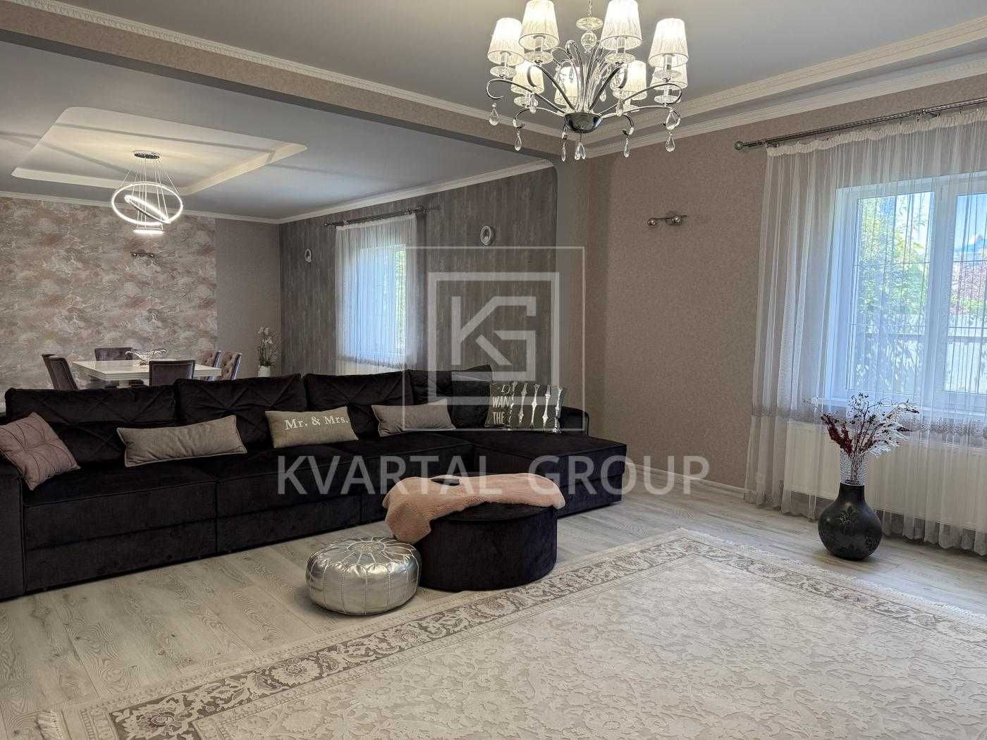 РОЗКІШНИЙ будинок в Елітному КМ 290000$