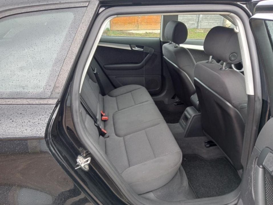 AUDI A3 1.9 TDI 8P