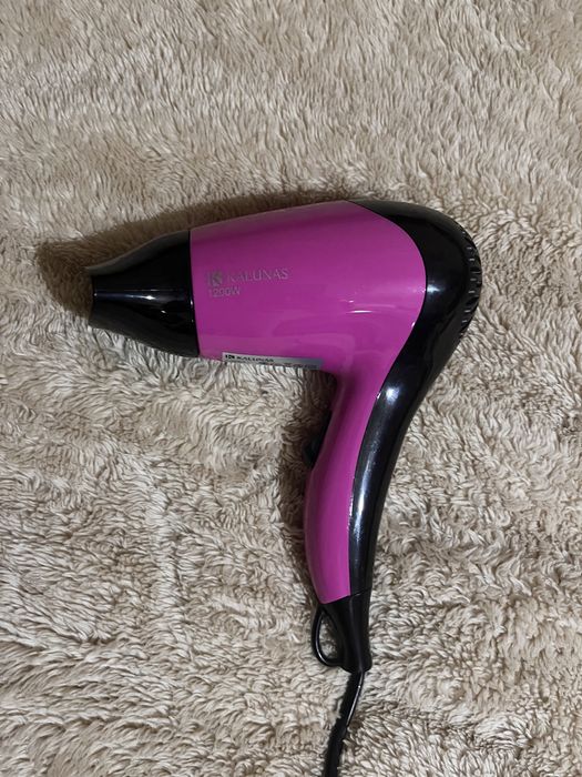 Фен для волосся