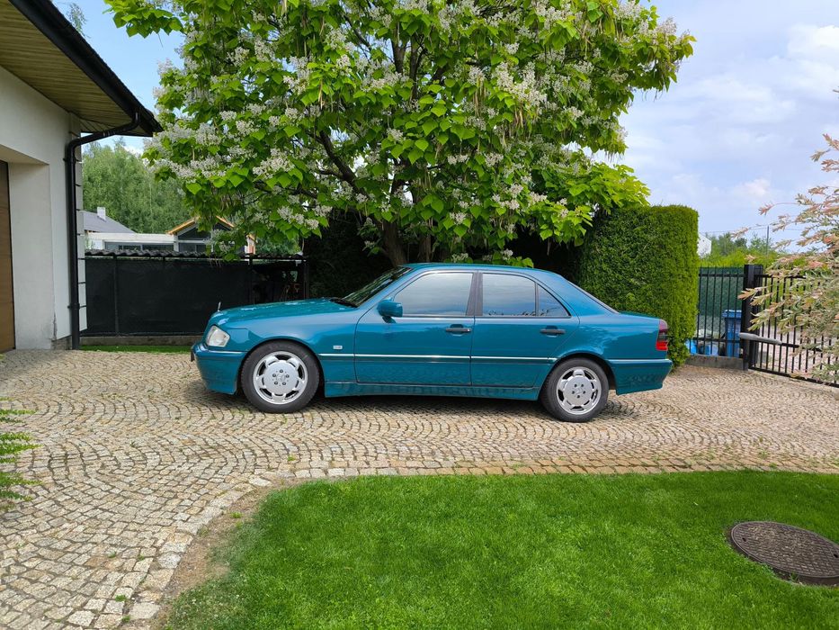 Mercedes-Benz Klasa C W202 Esprit